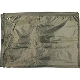 MFH 32423B Mehrzweckplane Tarp 300 cm x 300 cm 1 St.