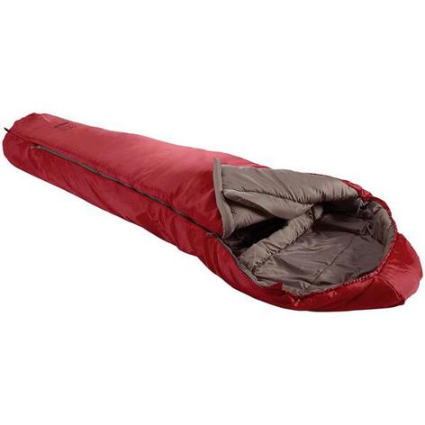 Schlafsack FAIRBANKS 190 | Rot