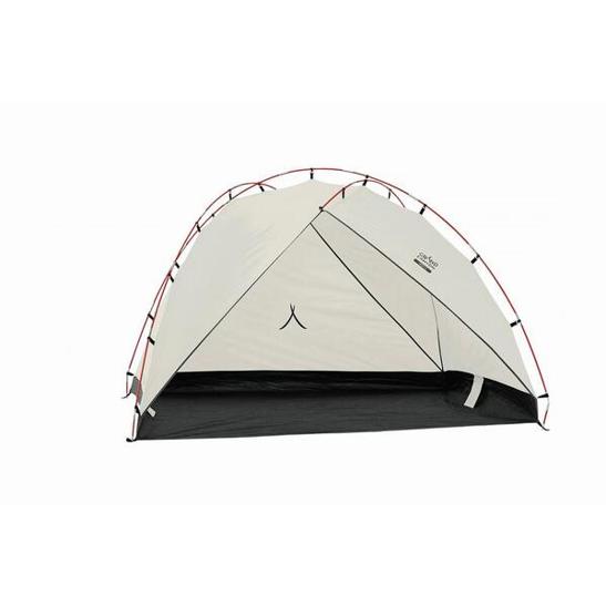 Strandzelt BEACH TENT 4 | Mojave Desert | UV50+ | beige/grau